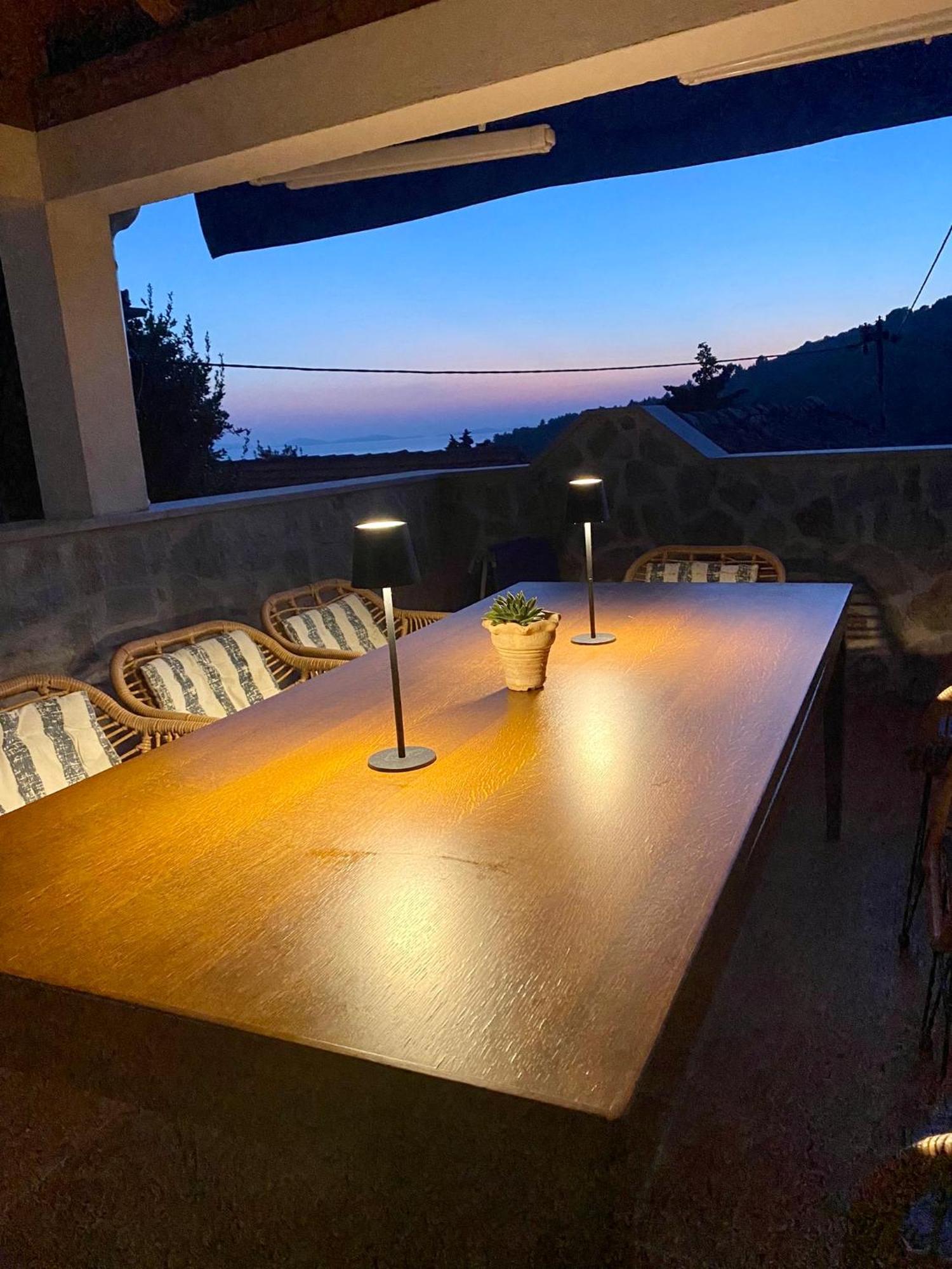Villa Mediterranea Murter Exterior photo